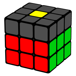 Como resolver o cubo mágico - passo 3 - Blog ONCUBE